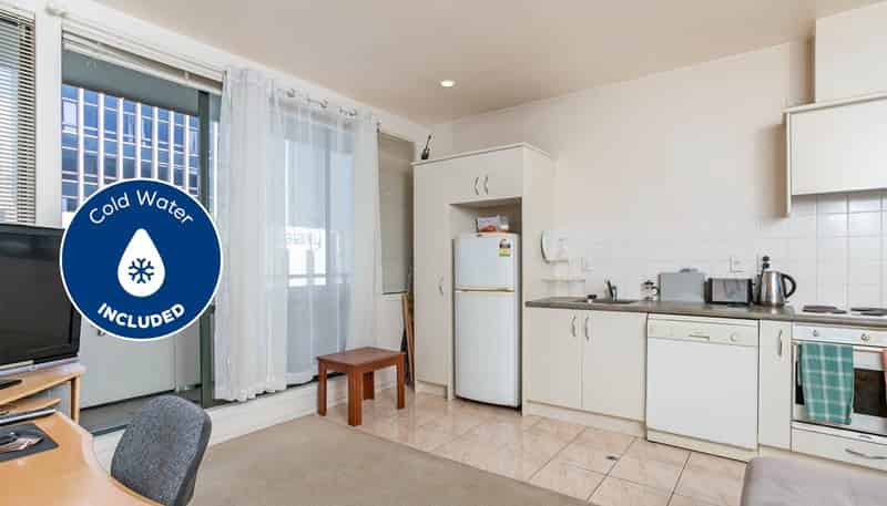 4E/18 Wakefield Street, Auckland Central