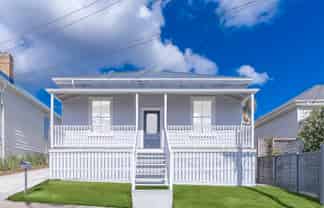 58 Second Avenue, Kingsland