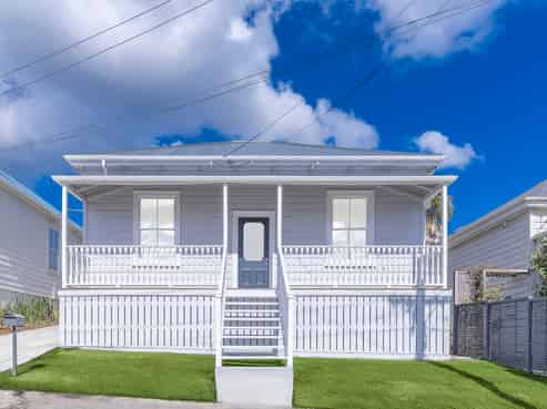 58 Second Avenue, Kingsland