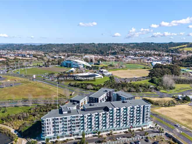606/3 Rose Garden Lane, Albany