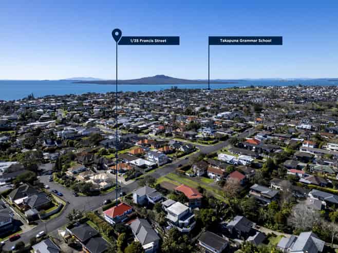 1/35 Francis Street, Takapuna