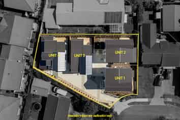 Lots 1-4, 13 Quibray Place, Botany Downs