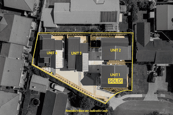 Lots 2-4, 13 Quibray Place, Botany Downs