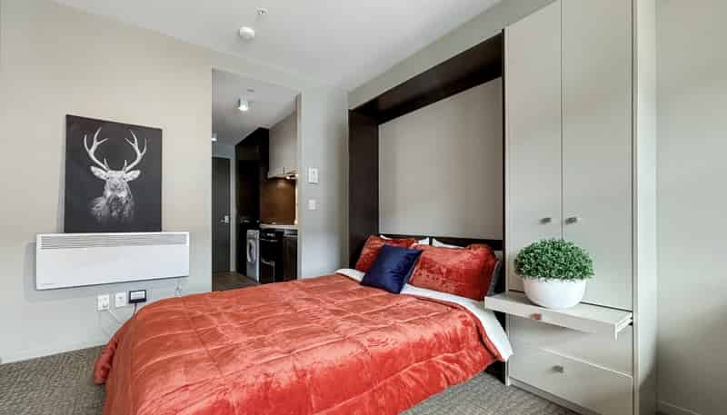 S304A/28 Torrens Terrace, Te Aro