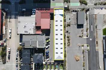 Ideal Central Location, Warehouse/Office