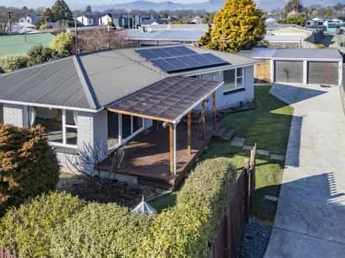 3 Arawa Street, Shirley