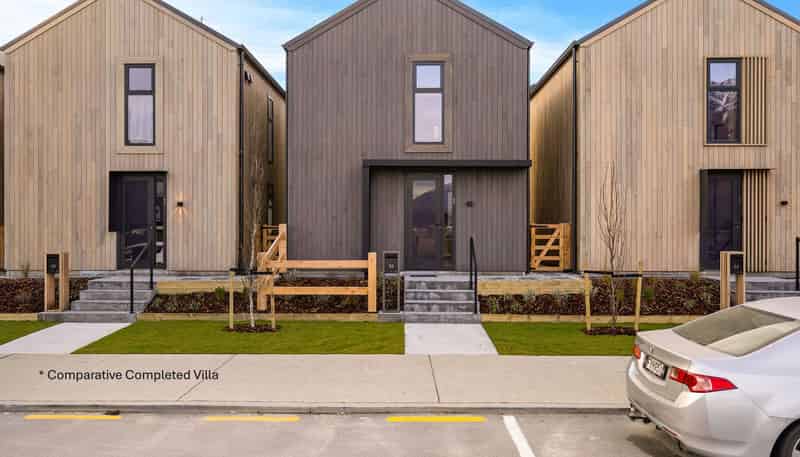 88/1-6 Hall Street, Five Mile Villas, Frankton
