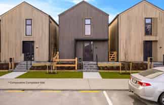 83/1-6 Hall Street, Five Mile Villas, Frankton
