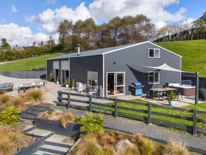 349A Whakamarama Road, Whakamarama