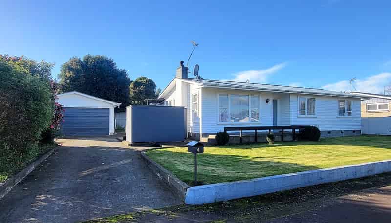 4 Ransom Street, Dannevirke
