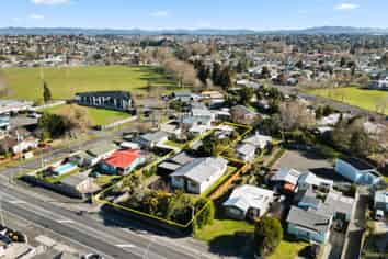 128 & 130 Massey Street, Frankton