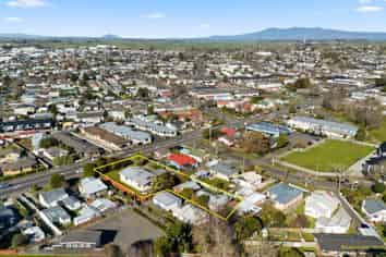 128 & 130 Massey Street, Frankton