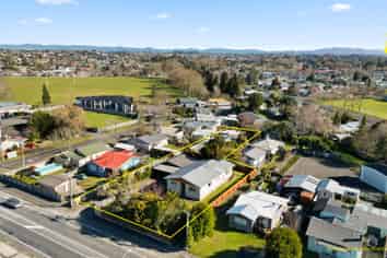 128 & 130 Massey Street, Frankton