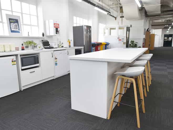 CBD Offices - Large Floor Plate