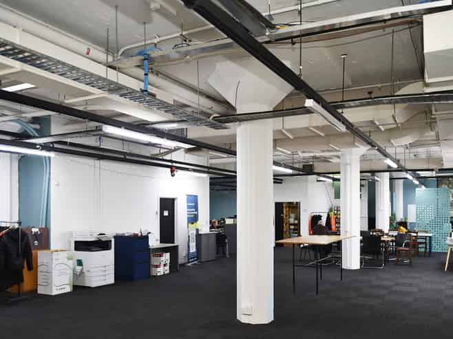 CBD Offices - Large Floor Plate