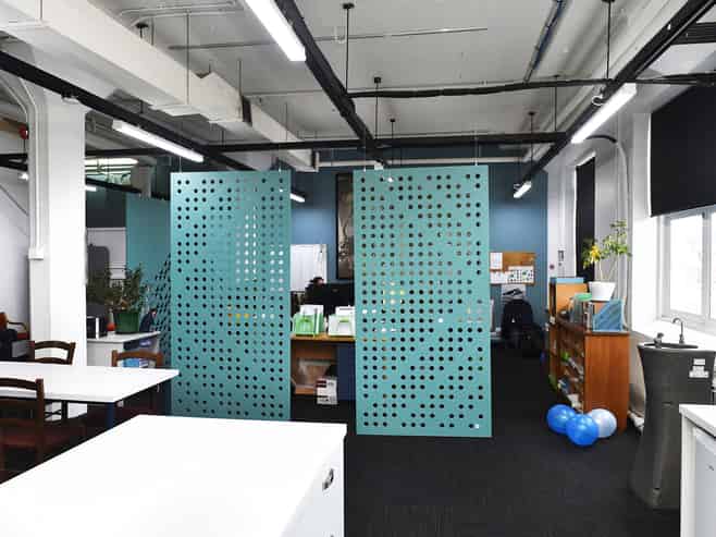 CBD Offices - Large Floor Plate