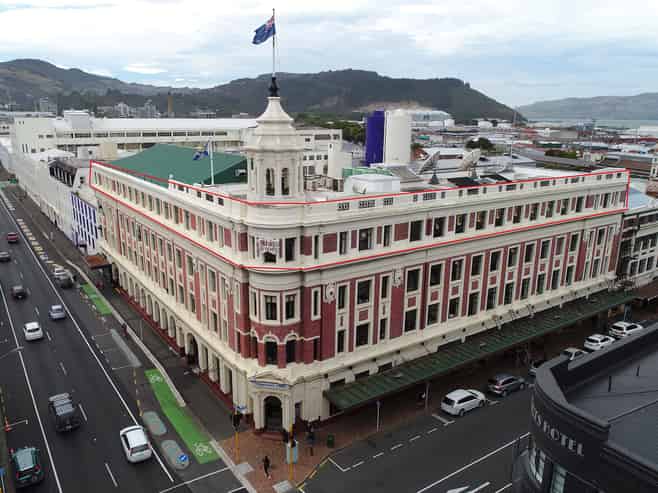 CBD Offices - Large Floor Plate
