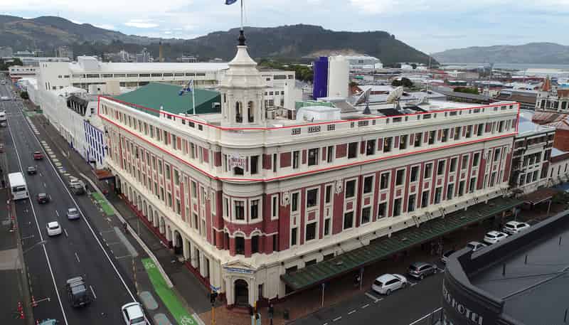 52 Stuart Street, Dunedin Central