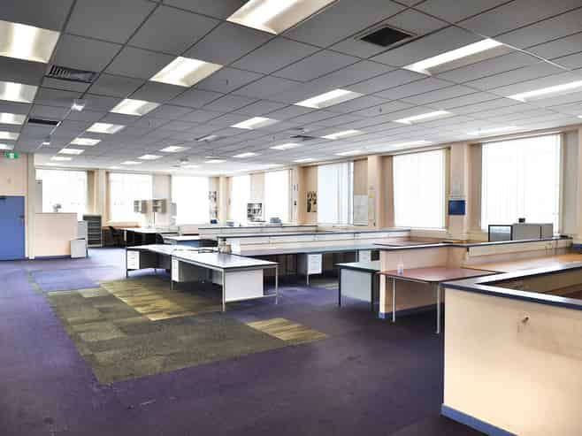 CBD Offices - Large Floor Plate