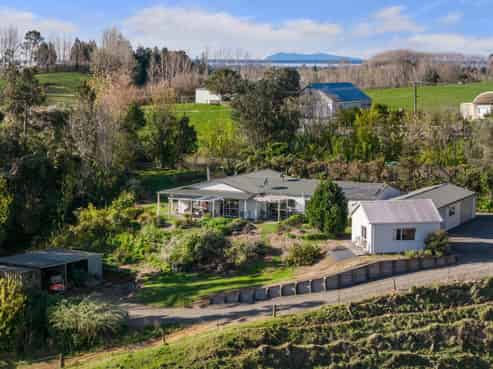 520 Wright Road, Aongatete