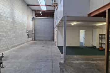 221 Sqm Rosedale Industrial Gem - Lease or Buy
