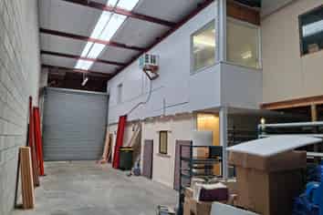 221 Sqm Rosedale Industrial Gem - Won't Last Long
