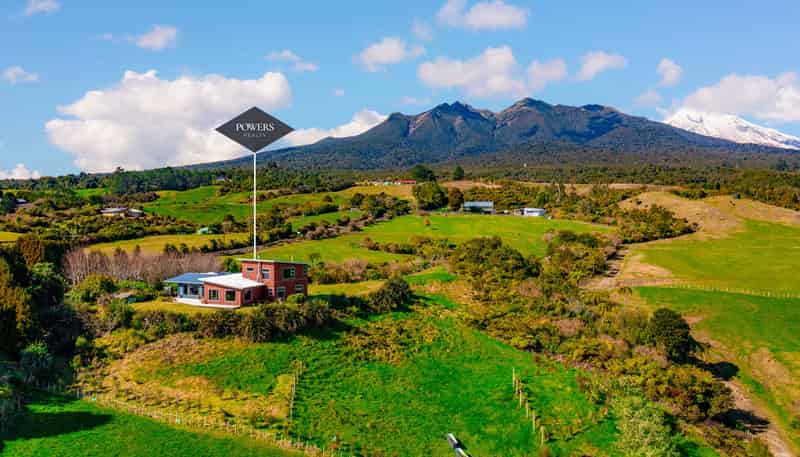 664 Upper Pitone Road, Oakura