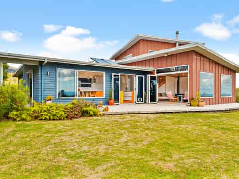 664 Upper Pitone Road, Oakura