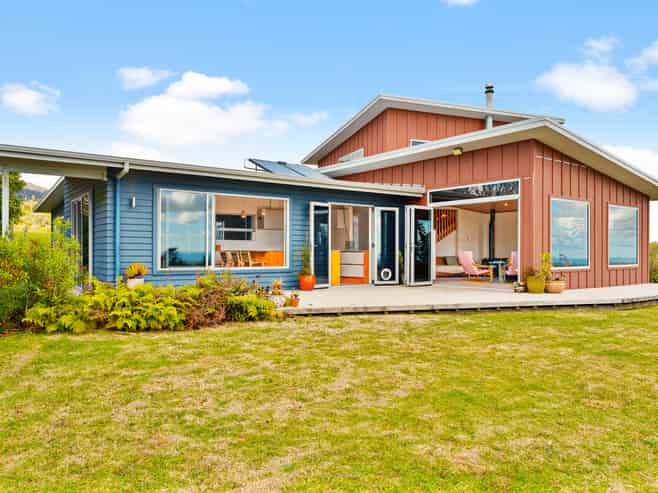 664 Upper Pitone Road, Oakura