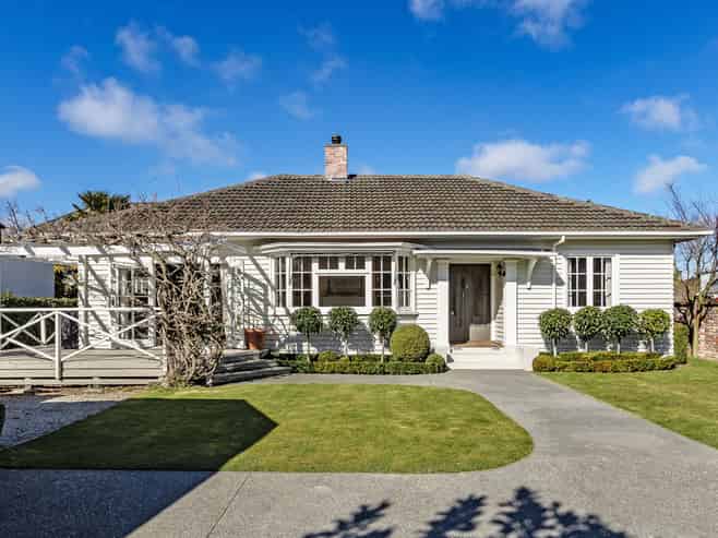 5 Totara Street, Fendalton
