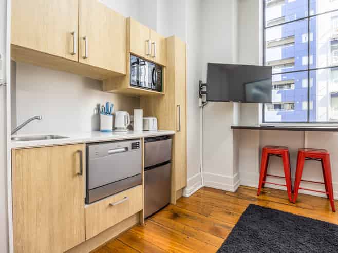 426/35 Hobson Street, Auckland Central