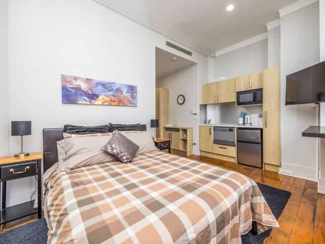 426/35 Hobson Street, Auckland Central