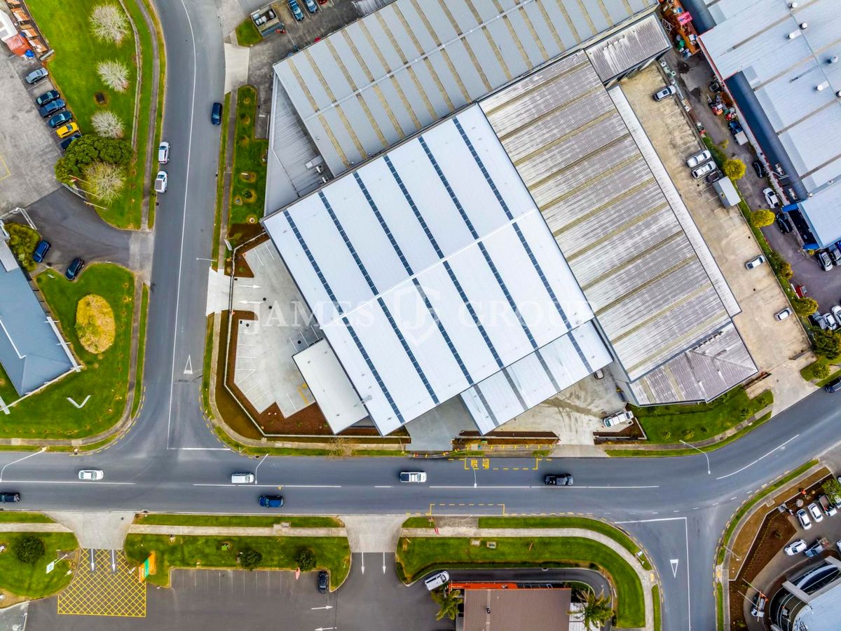 2,316sqm A-Grade Warehouse - East Tamaki - Vista 6