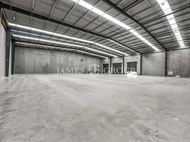 2,316sqm A-Grade Warehouse - East Tamaki