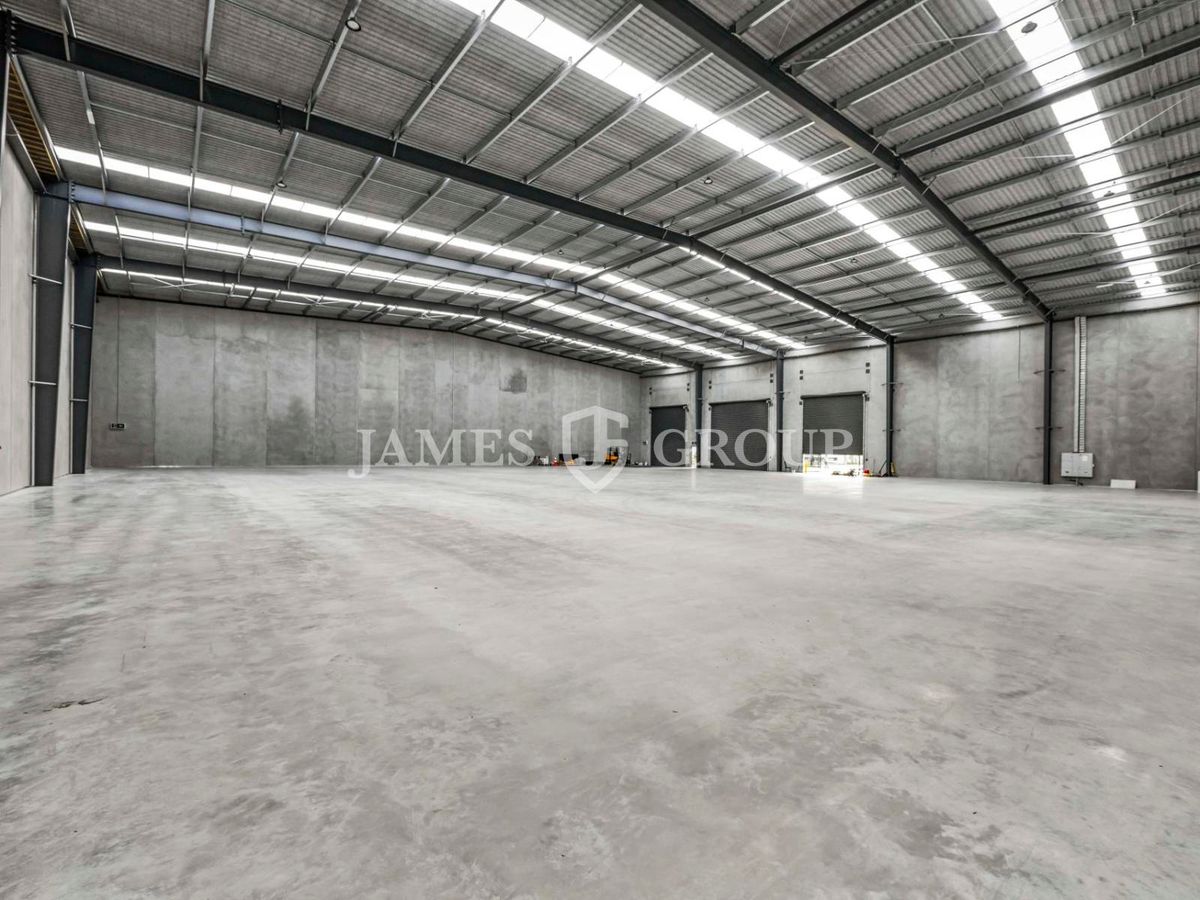 2,316sqm A-Grade Warehouse - East Tamaki - Vista 3