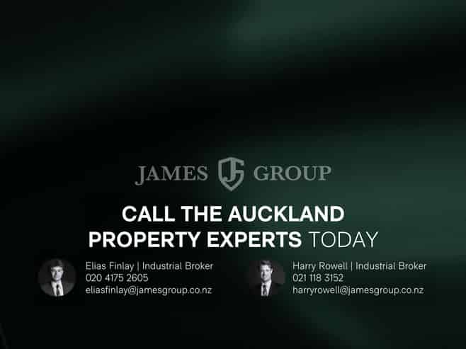 2,316sqm A-Grade Warehouse - East Tamaki