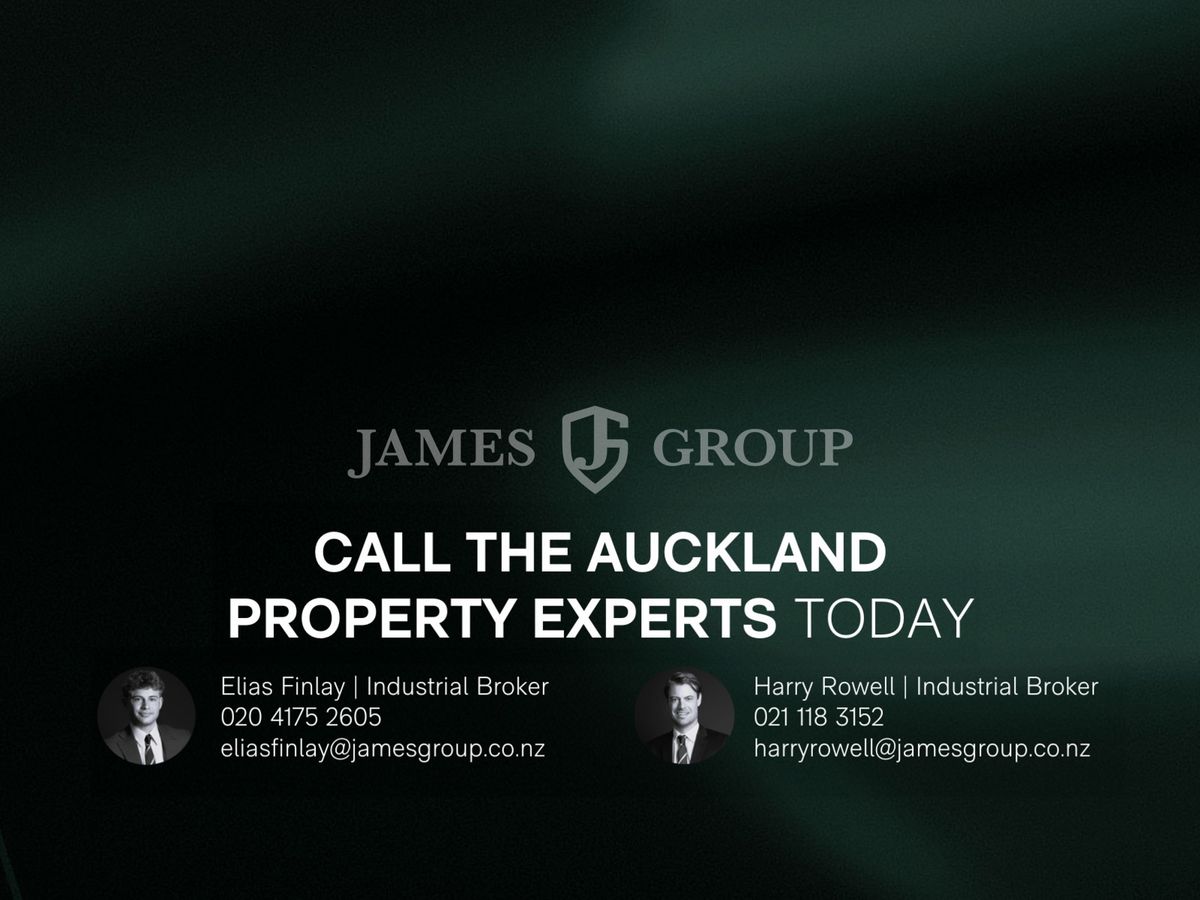 2,316sqm A-Grade Warehouse - East Tamaki - Més