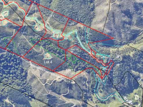 Lot 17 Drumduan Rise Subdivision, Hira