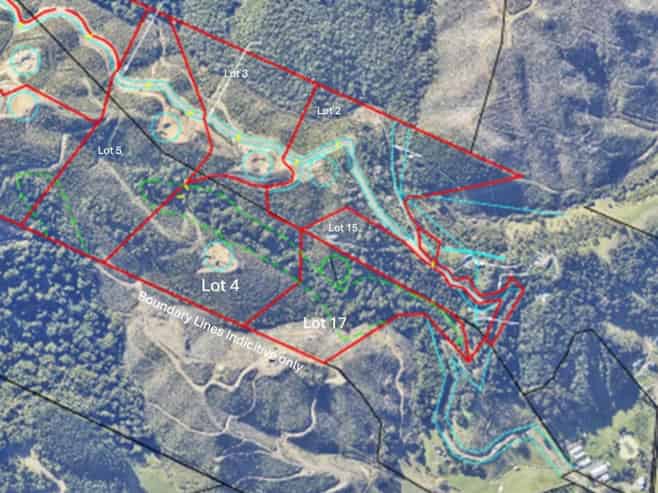 Lot 17 Drumduan Rise Subdivision, Hira