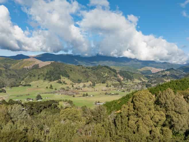 Lot 17 Drumduan Rise Subdivision, Hira