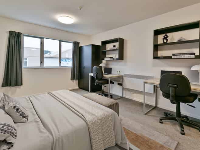 203/12 Martin Square, Te Aro
