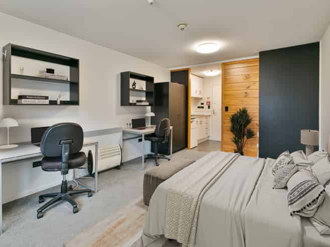 203/12 Martin Square, Te Aro