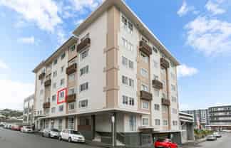 203/12 Martin Square, Te Aro