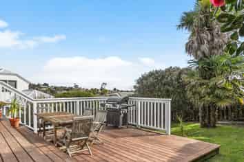 Auckland - Address withheld