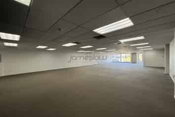 High-Exposure Corner Office in Prime Location