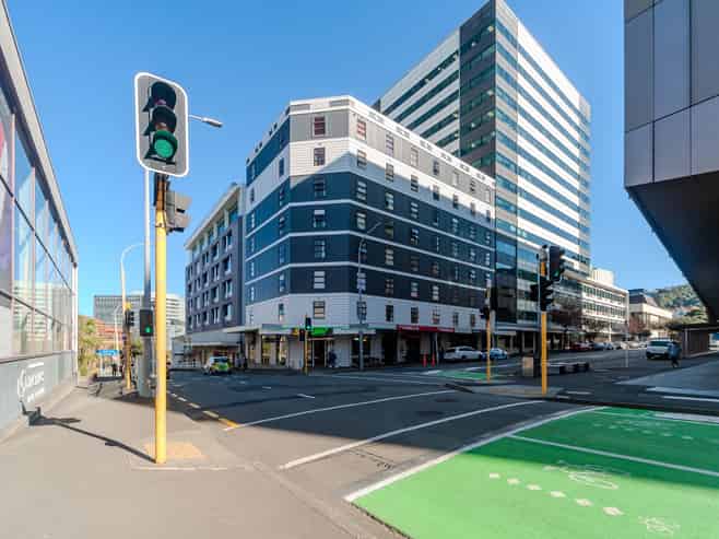 203/5 Aitken Street, Thorndon
