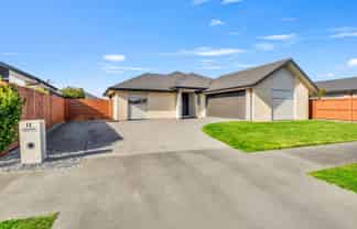 11 Hubbard Street, Wigram