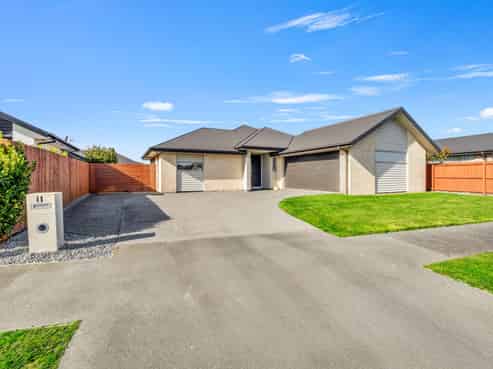 11 Hubbard Street, Wigram