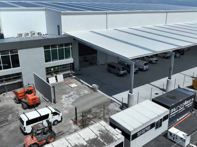 11 Matukutūruru Road, Wiri – A-Grade facility