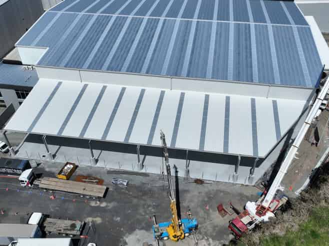 11 Matukutūruru Road, Wiri – A-Grade facility